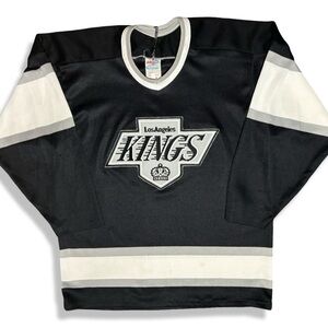 Vintage 90s Los Angeles Kings Hockey Jersey